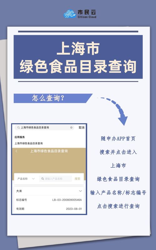 菜价行情、检测机构全掌握 随申办App上线更多农产品服务