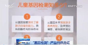 基因检测产品悄然走红 个性揭秘还是科学误导？